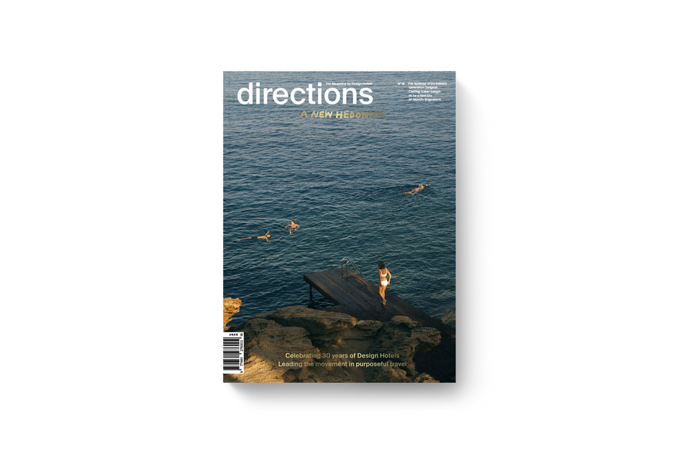 Directions — The Magazine by Design Hotels (2023)