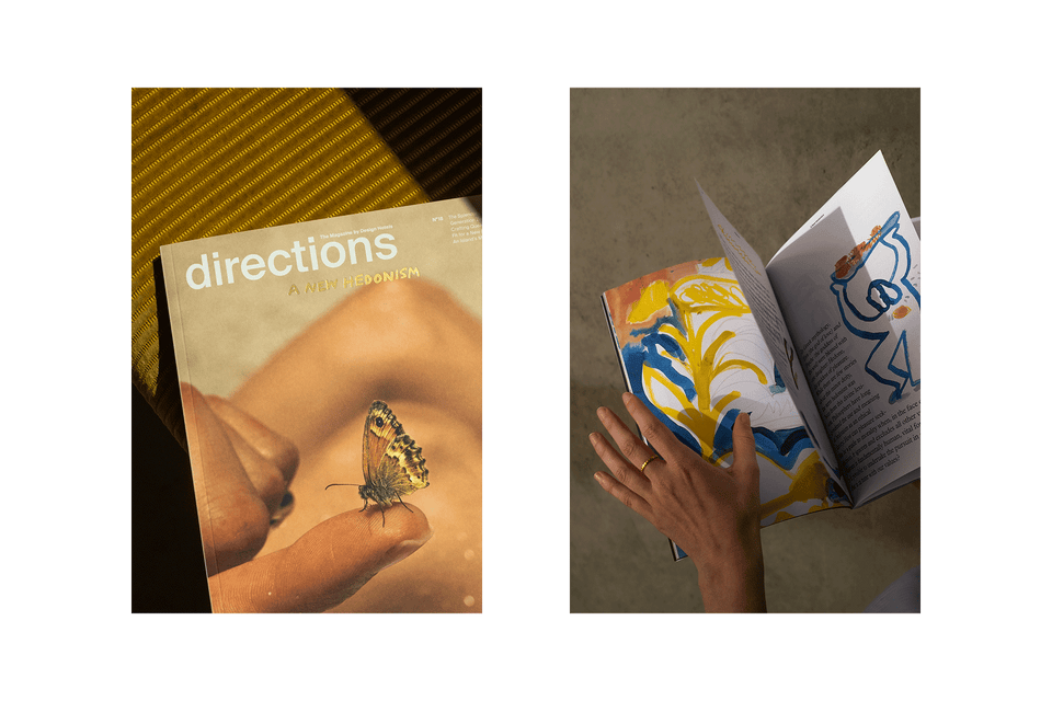 Directions — The Magazine by Design Hotels (2023)