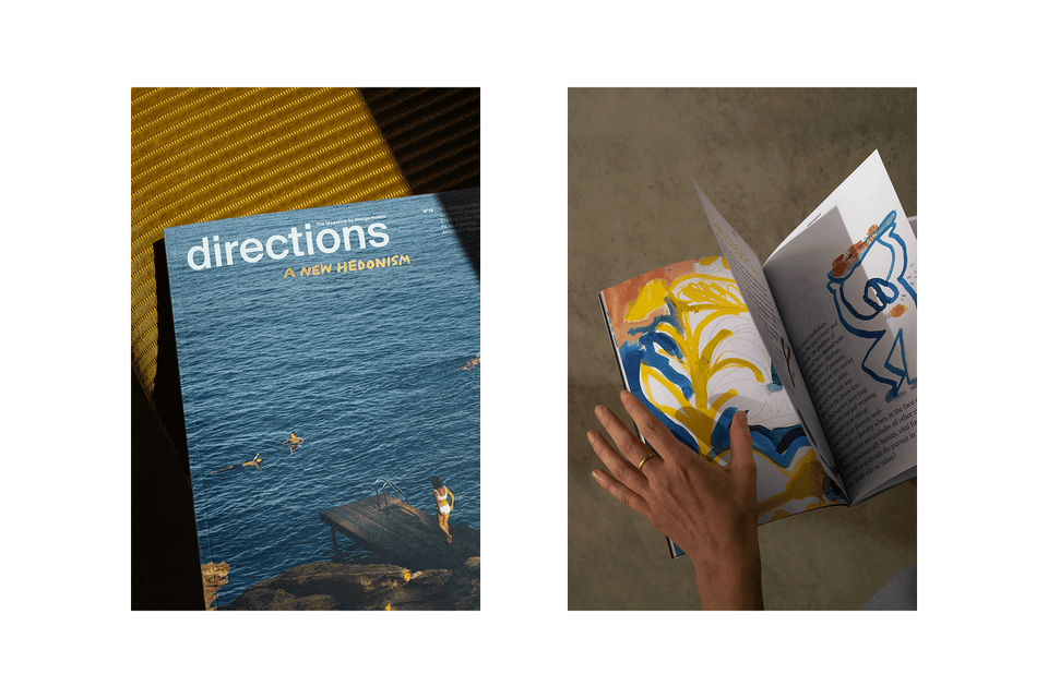 Directions — The Magazine by Design Hotels (2023)