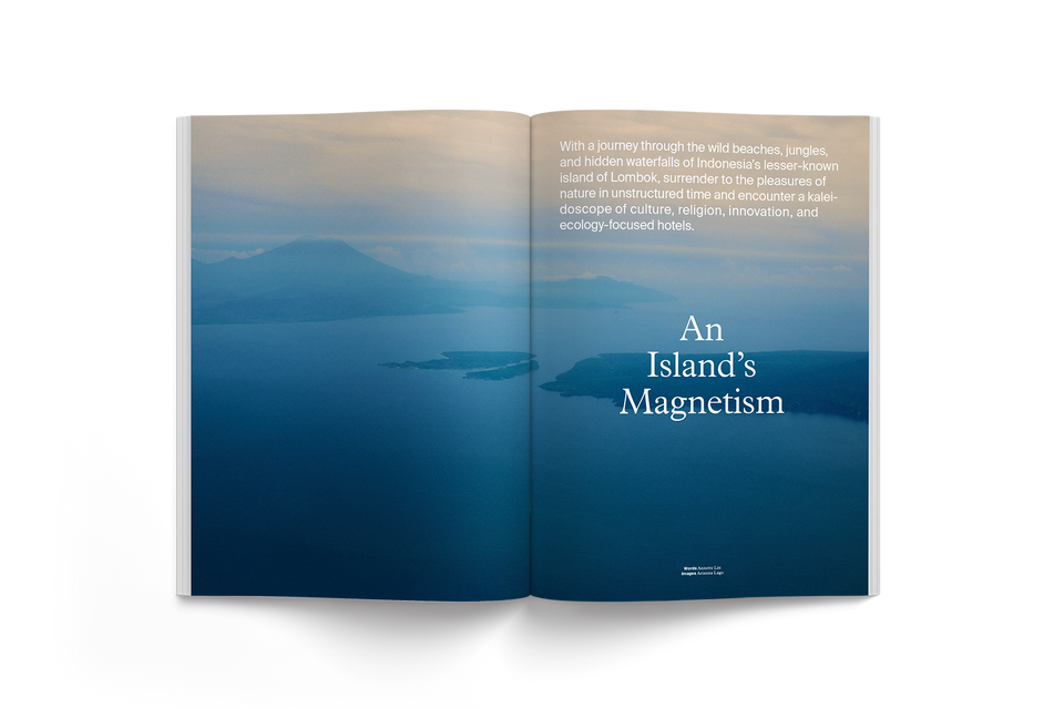 Directions — The Magazine by Design Hotels (2023)