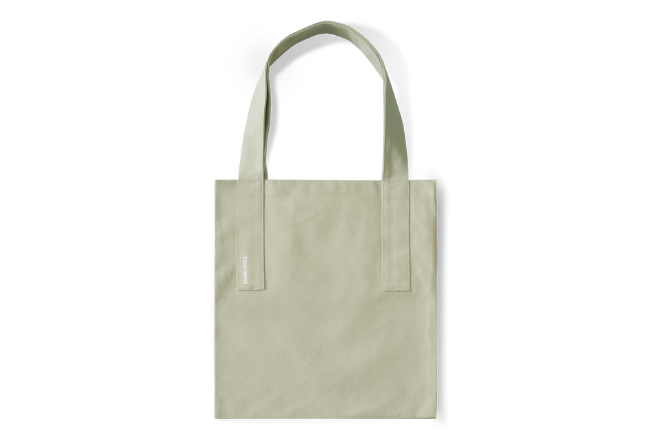 The Design Hotels Canvas Bag