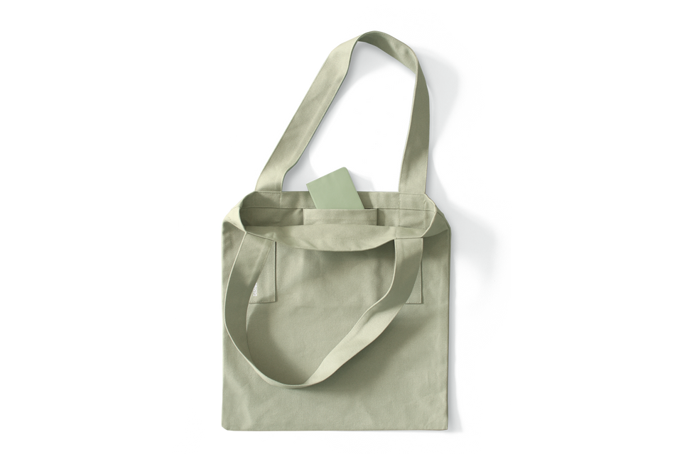 The Design Hotels Canvas Bag