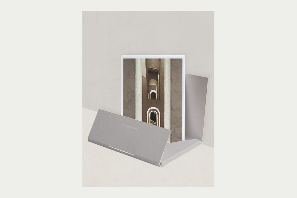 Design Hotels Postcard Set