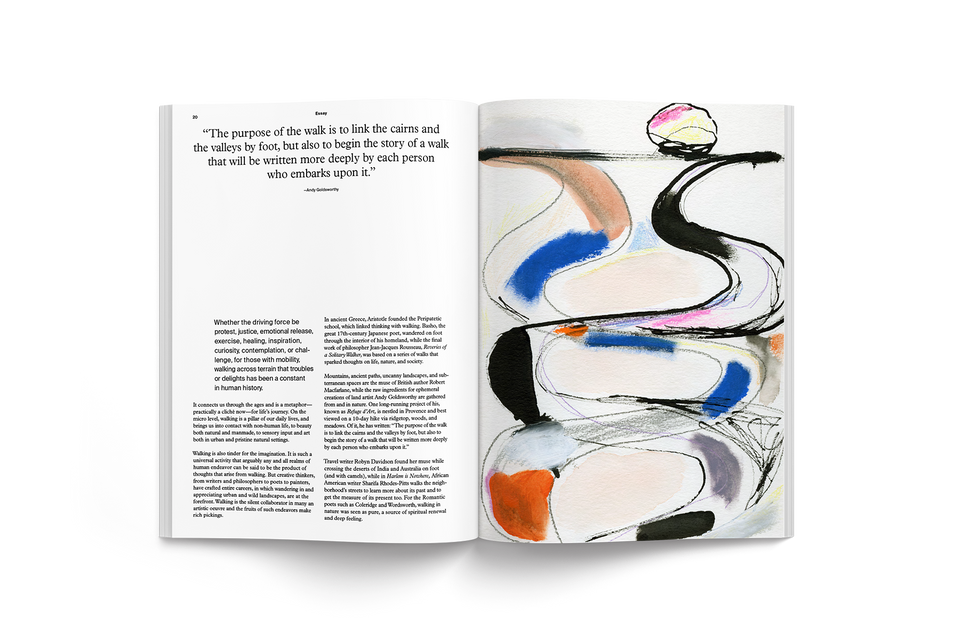 Directions — The Magazine by Design Hotels (2021)