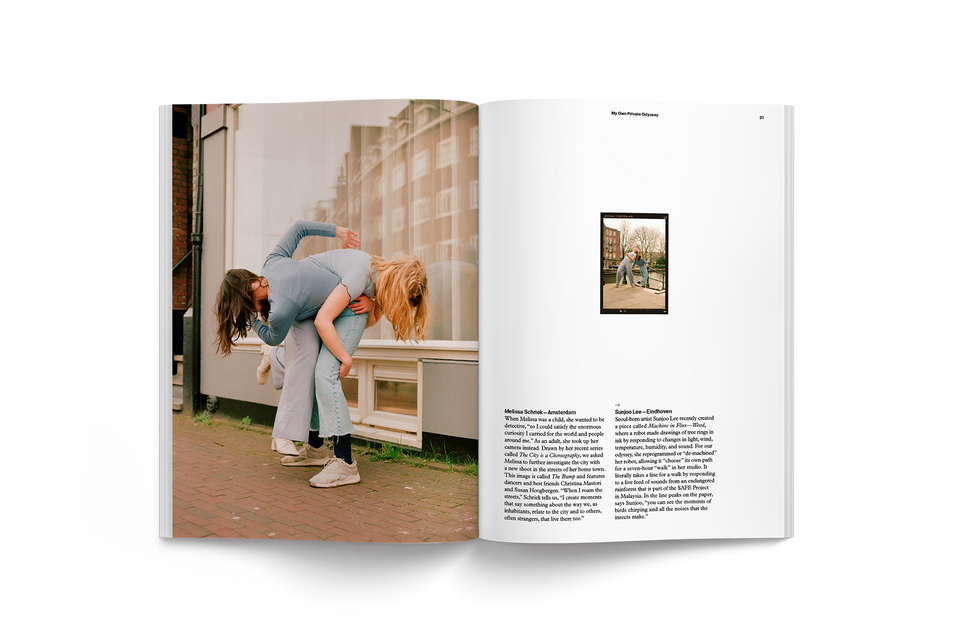 Directions — The Magazine by Design Hotels (2021 Collector's Cover)