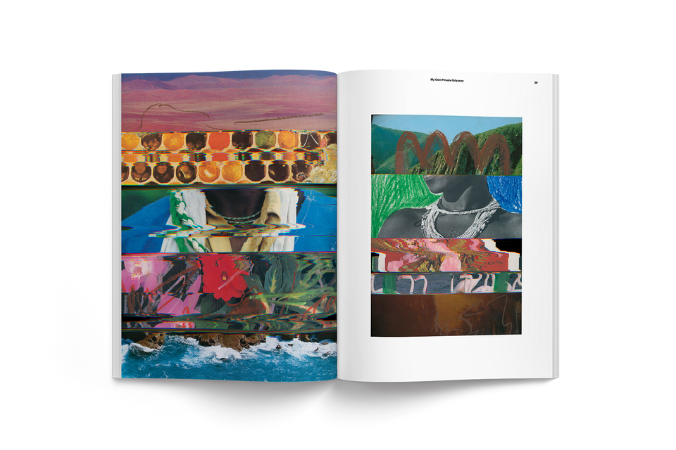 Directions — The Magazine by Design Hotels (2021)