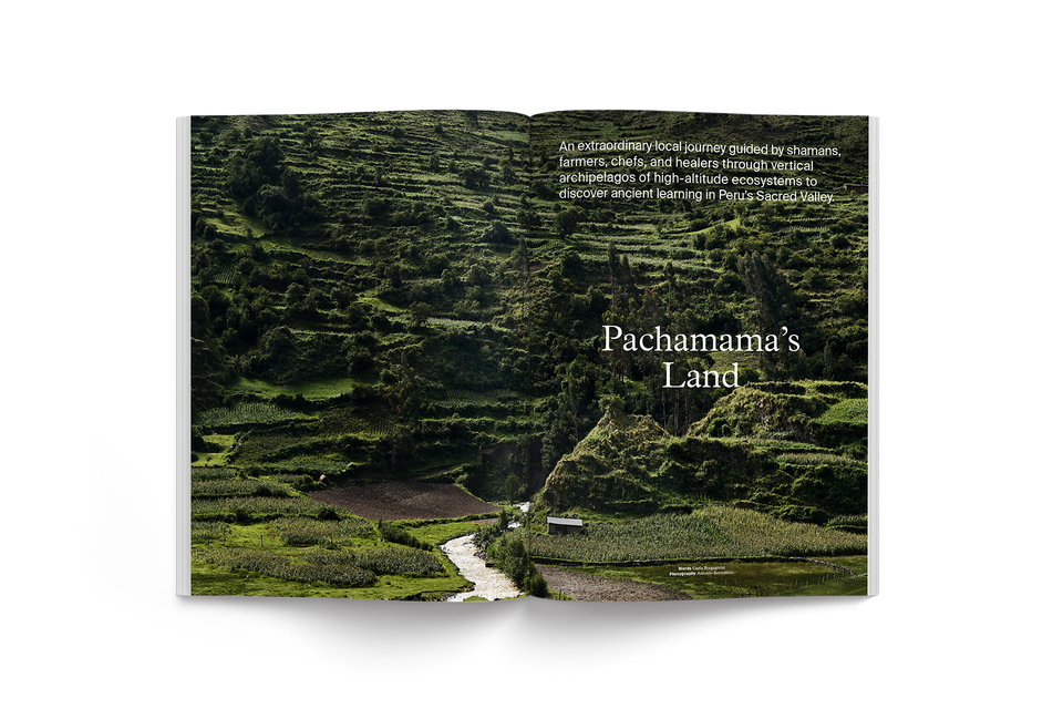 Directions — The Magazine by Design Hotels (2021)