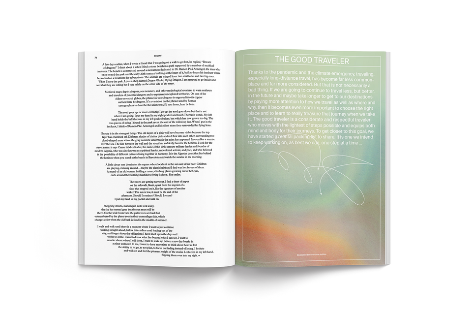 Directions — The Magazine by Design Hotels (2021)