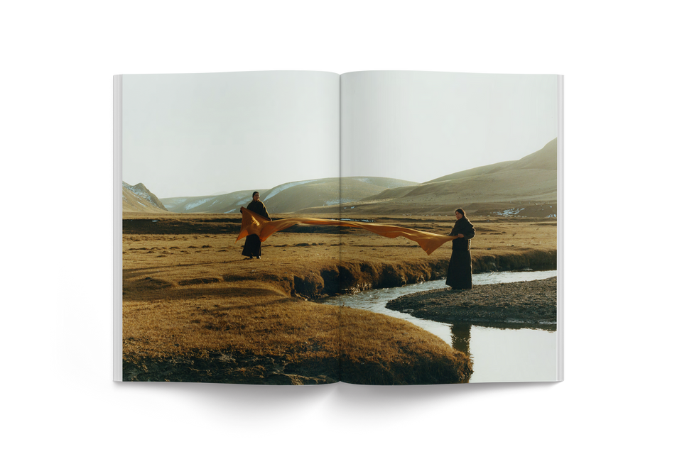 Directions — The Magazine by Design Hotels (2021 Collector's Cover)