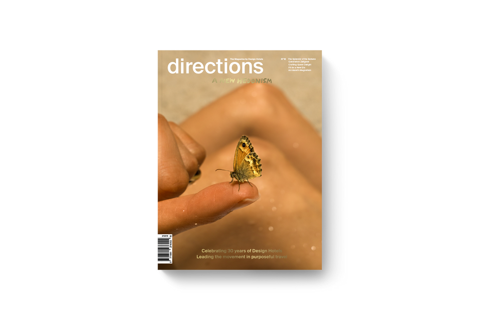 Directions — The Magazine by Design Hotels (2023)