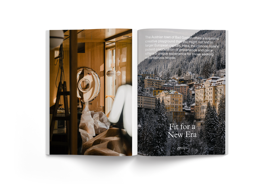 Directions — The Magazine by Design Hotels (2023)