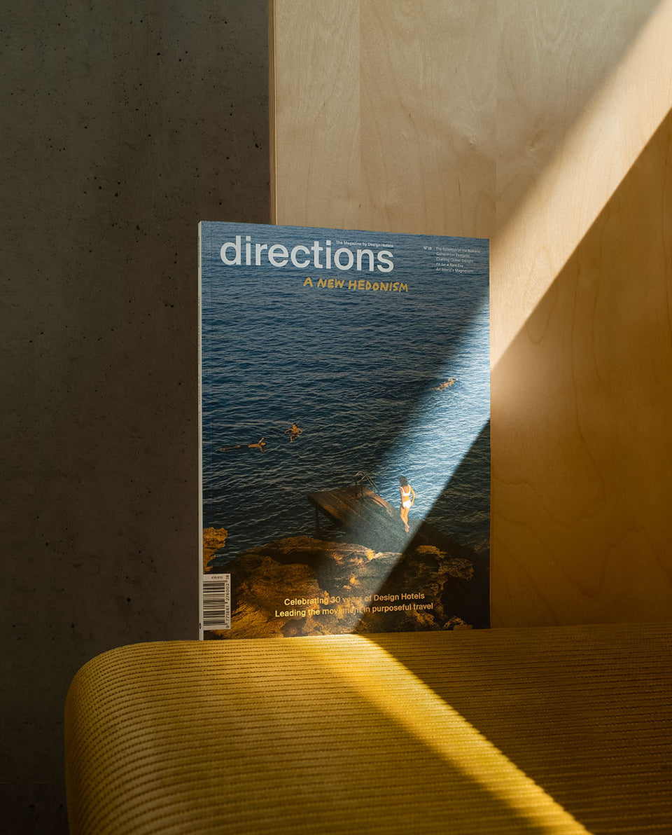 Directions Magazine – Issue No. 18