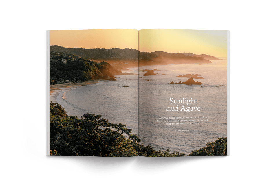 Directions — The Magazine by Design Hotels (2020)
