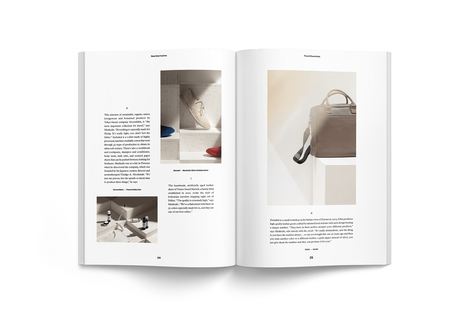 Directions — The Magazine by Design Hotels (2019)