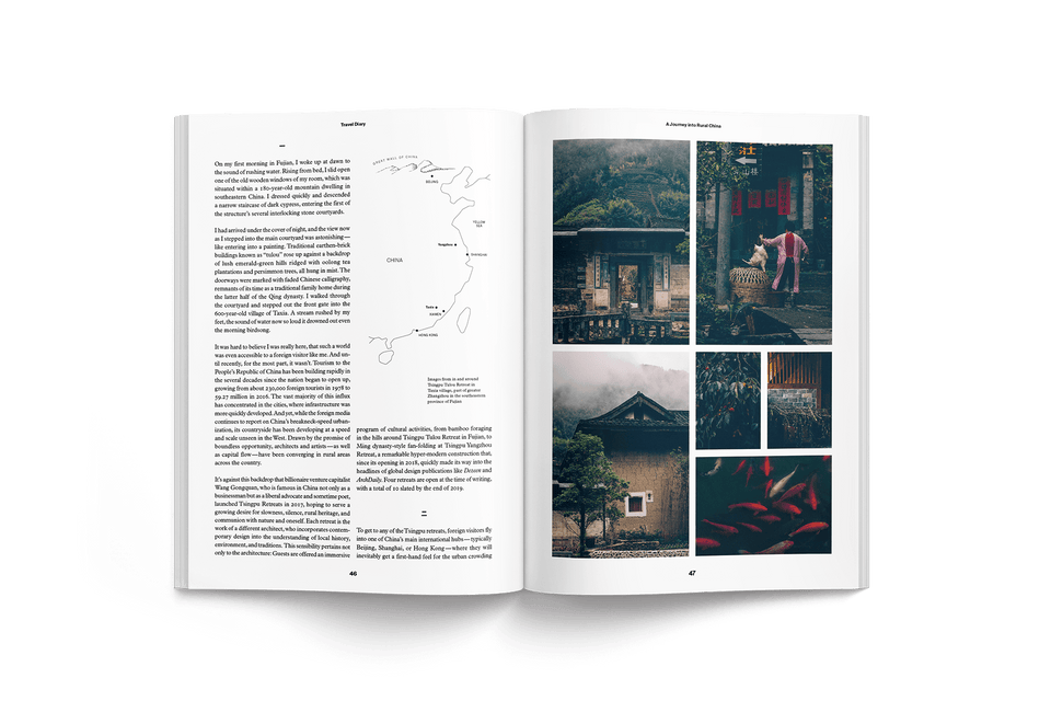 Directions — The Magazine by Design Hotels (2019)