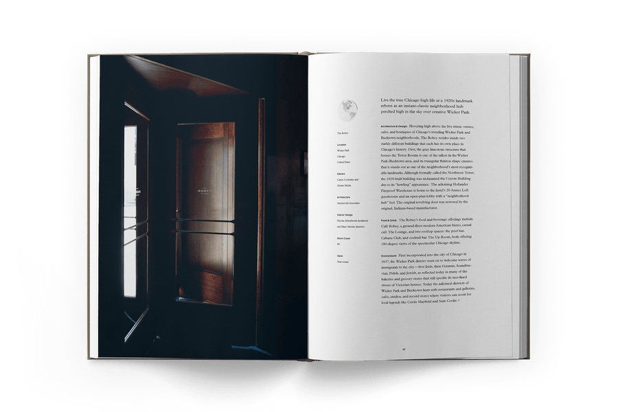 The Design Hotels Book – Edition 2020 – Design Hotels Store