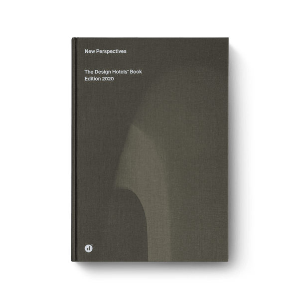 The Design Hotels Book – Edition 2020 – Design Hotels Store