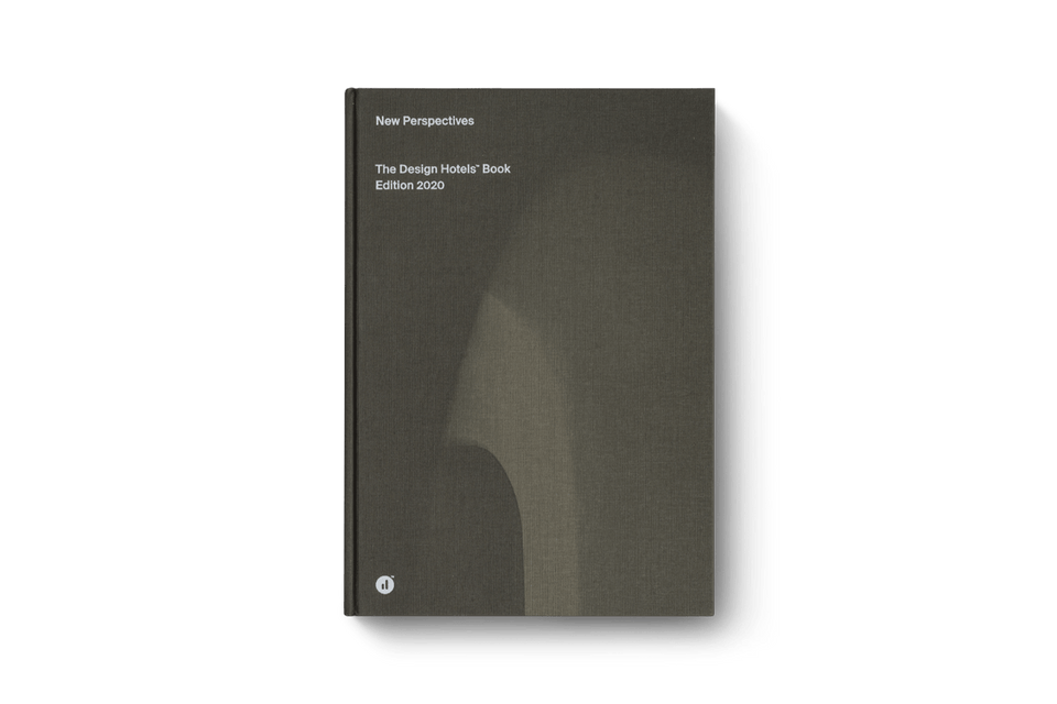 The Design Hotels Book – Edition 2020