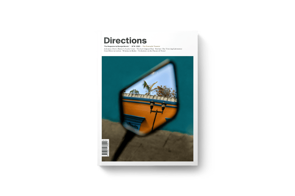 Directions — The Magazine by Design Hotels (2020)