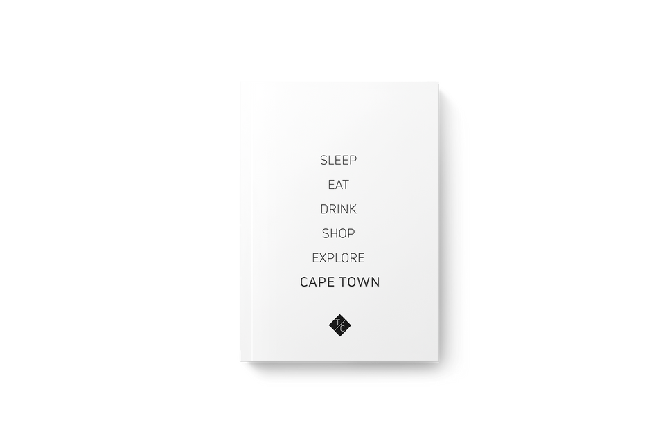 Travel Colours City Guide — Cape Town
